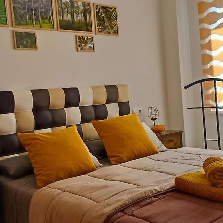 Mar Golf Luxe Flat Apartment Murcia Bagian luar foto