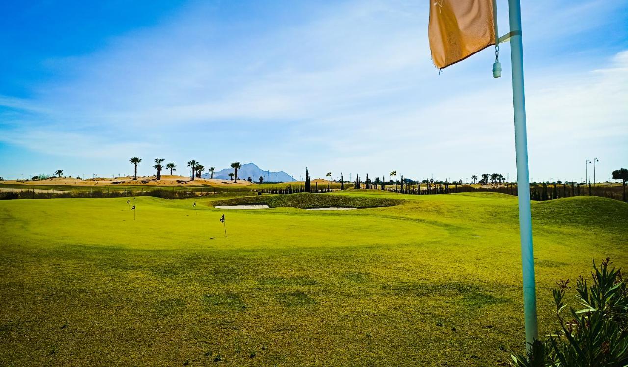 Mar Golf Luxe Flat Apartment Murcia Bagian luar foto