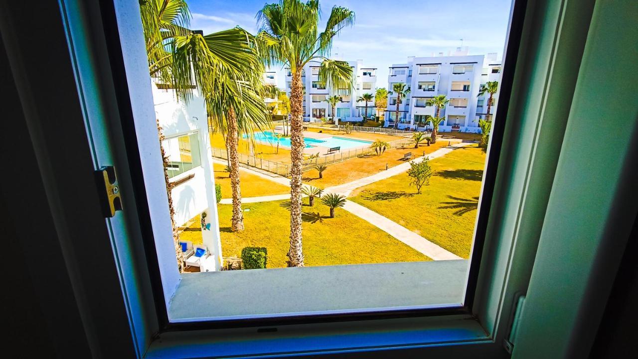 Mar Golf Luxe Flat Apartment Murcia Bagian luar foto