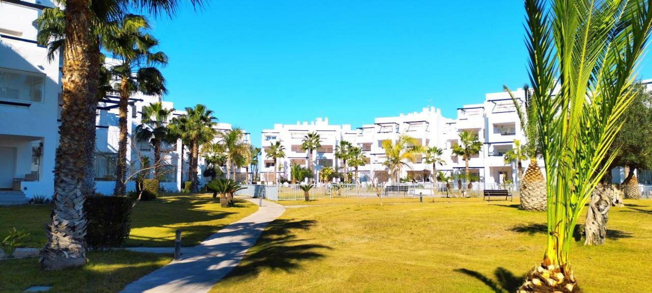 Mar Golf Luxe Flat Apartment Murcia Bagian luar foto