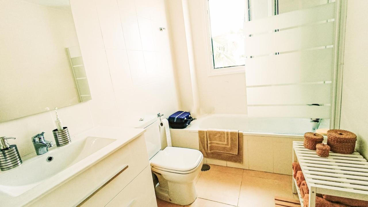 Mar Golf Luxe Flat Apartment Murcia Bagian luar foto