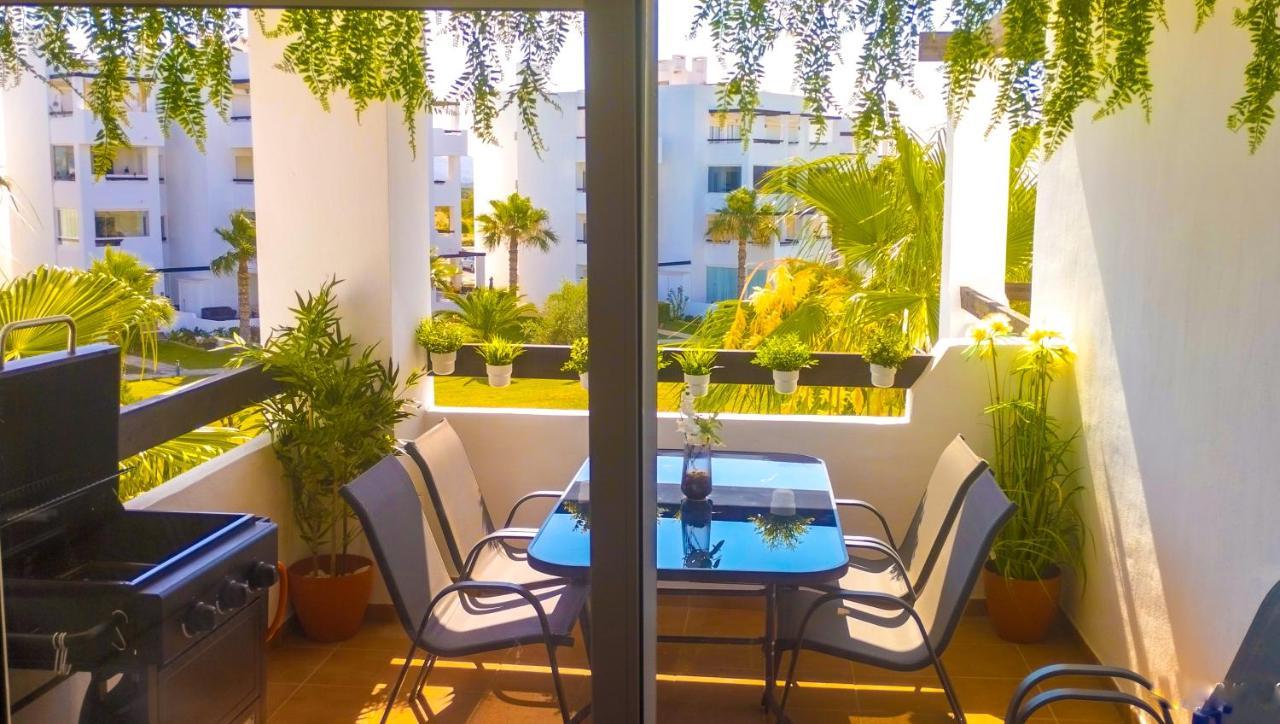 Mar Golf Luxe Flat Apartment Murcia Bagian luar foto