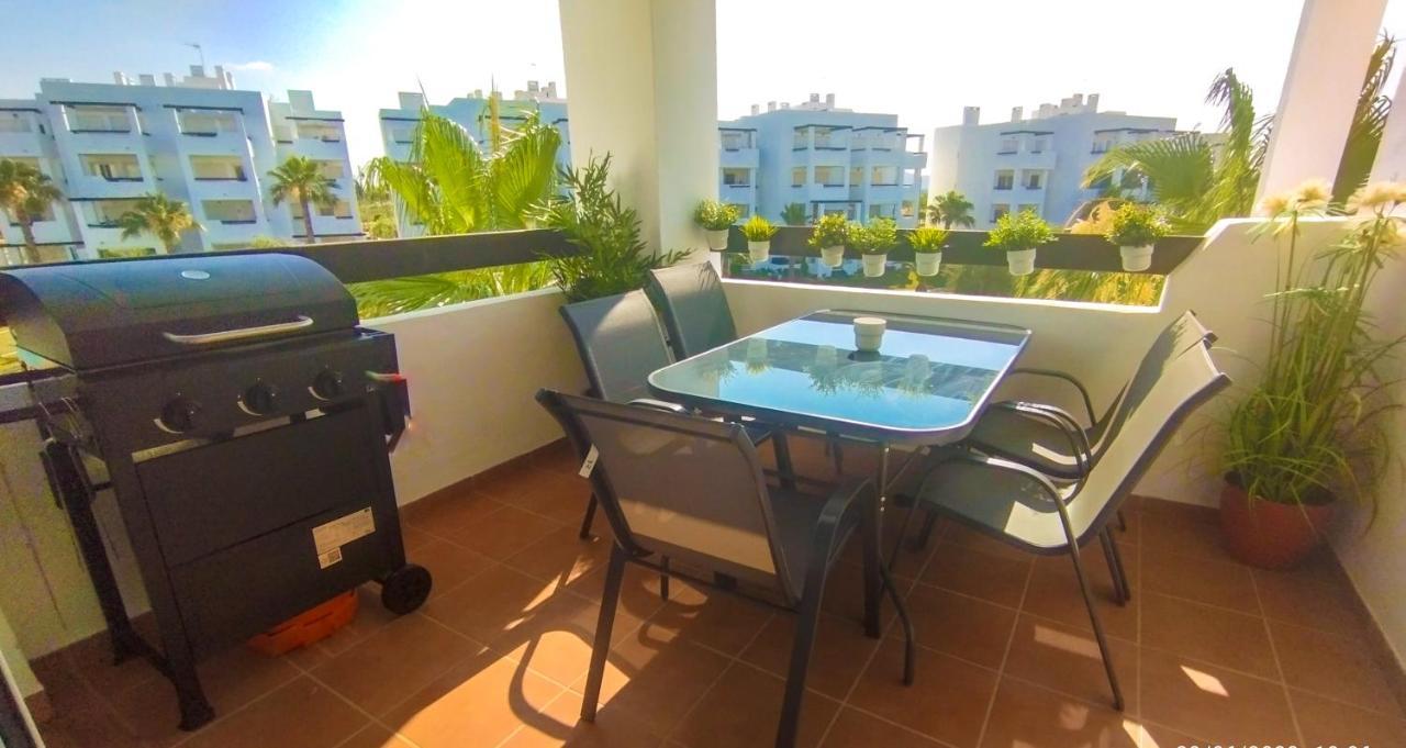 Mar Golf Luxe Flat Apartment Murcia Bagian luar foto