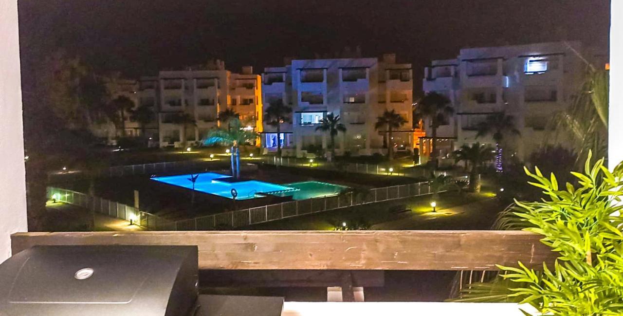 Mar Golf Luxe Flat Apartment Murcia Bagian luar foto