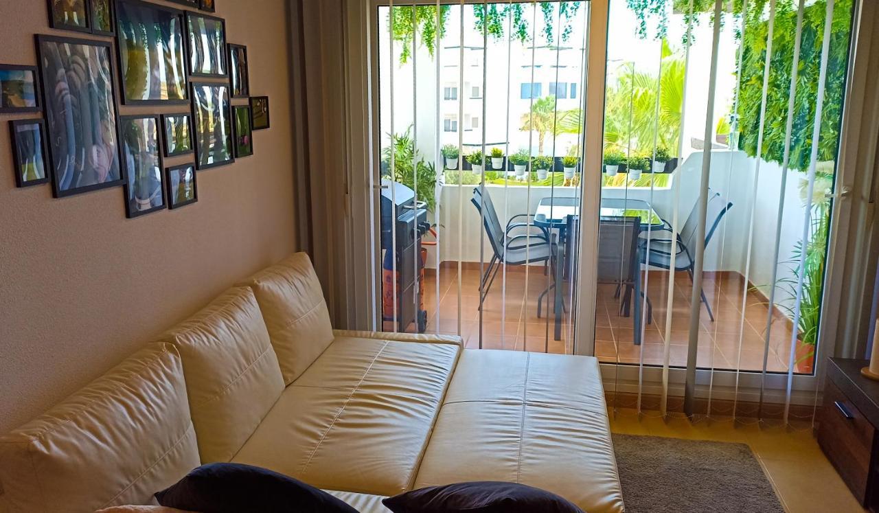 Mar Golf Luxe Flat Apartment Murcia Bagian luar foto