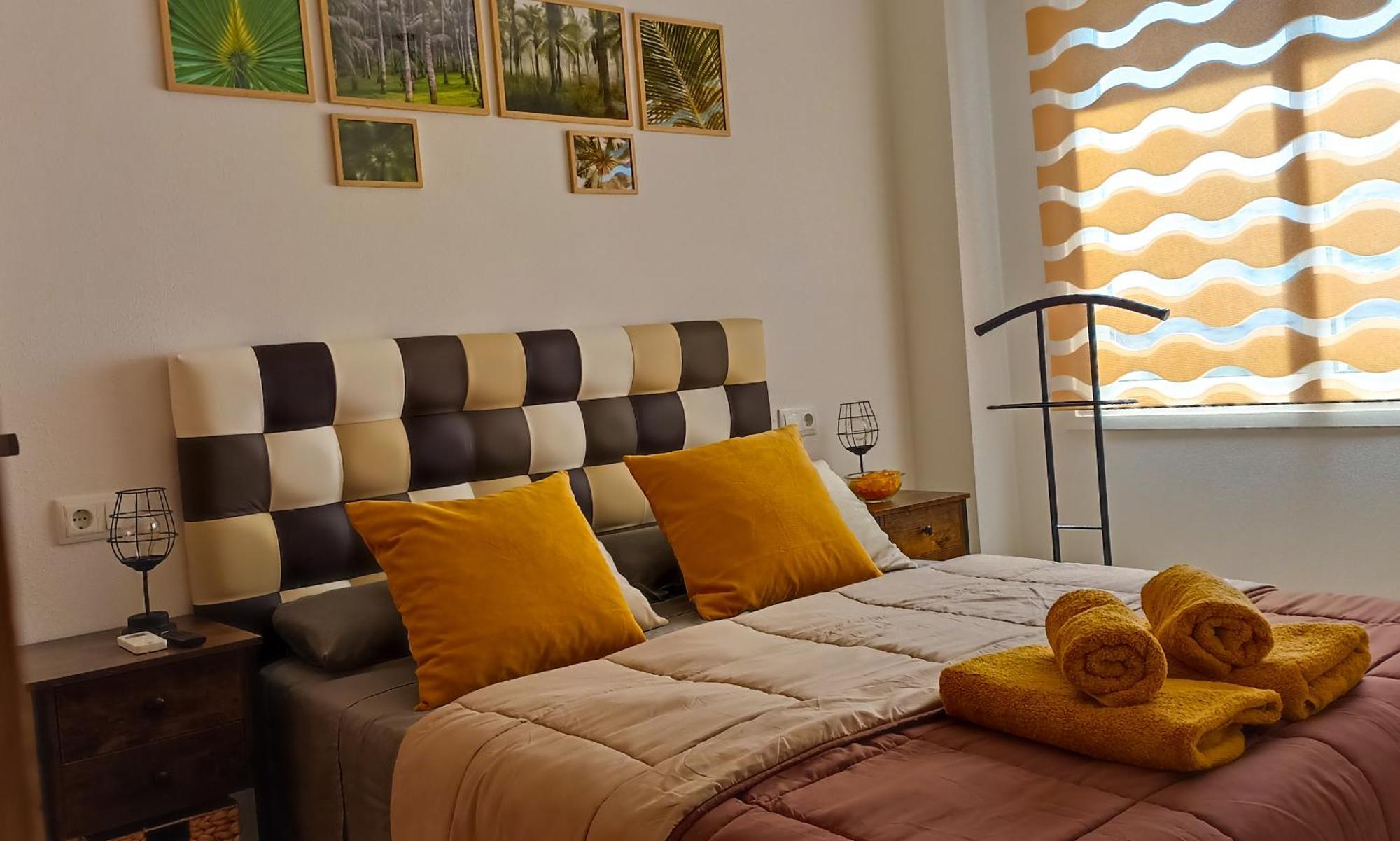 Mar Golf Luxe Flat Apartment Murcia Bagian luar foto