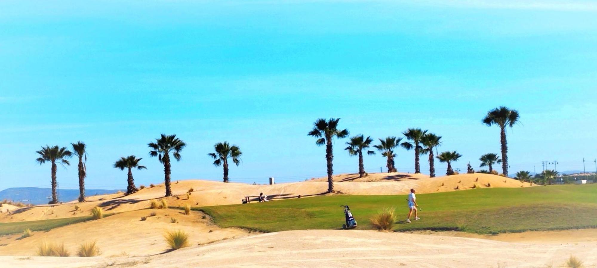 Mar Golf Luxe Flat Apartment Murcia Bagian luar foto