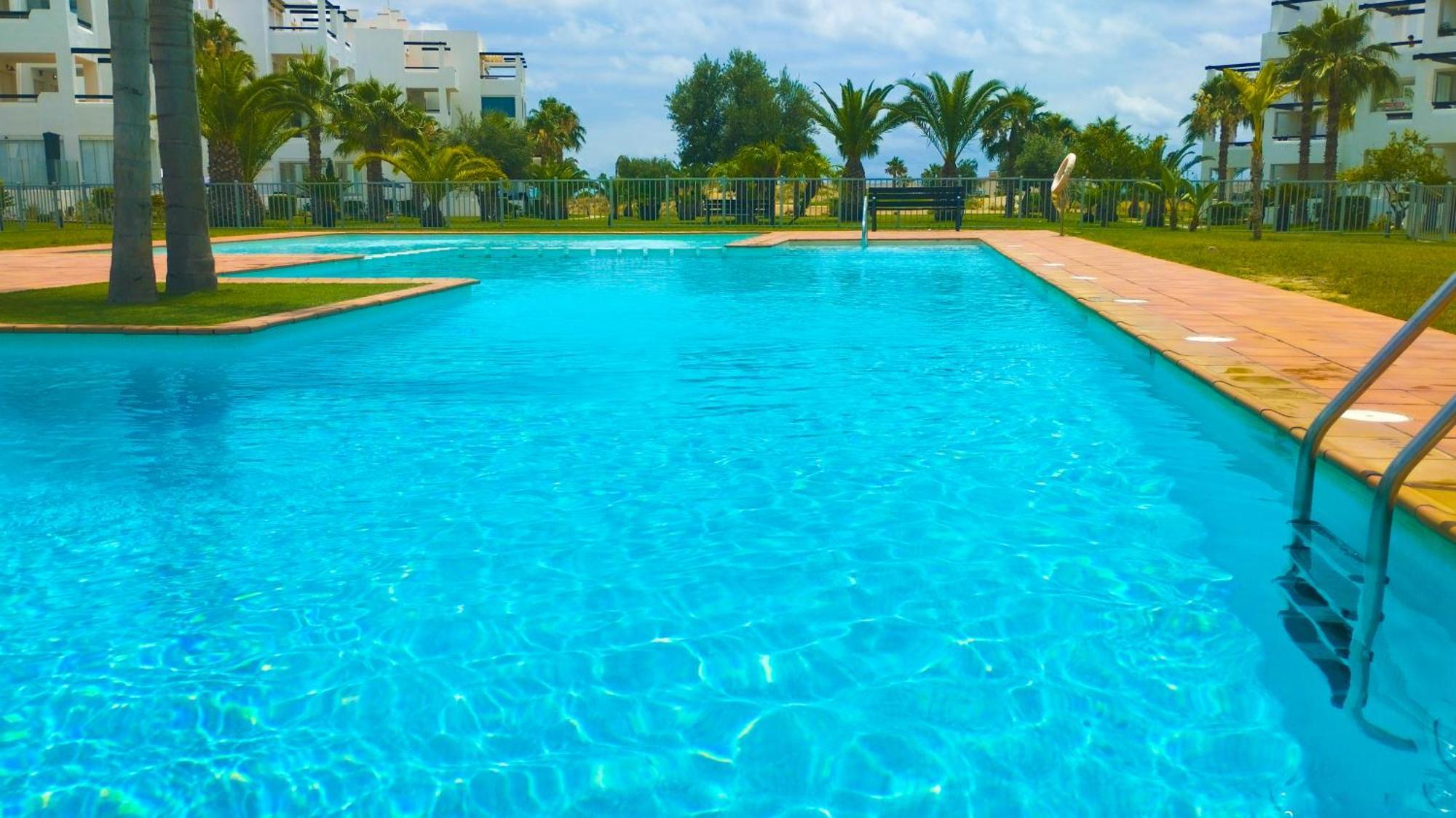 Mar Golf Luxe Flat Apartment Murcia Bagian luar foto